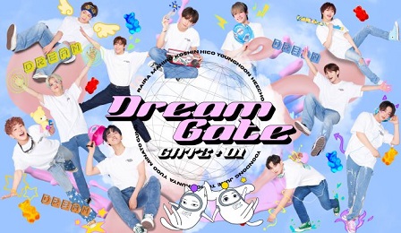 DREAM PASSPORTからアルバム『Dream Gate 01』が発売！記念イベントのまとめレポ！！